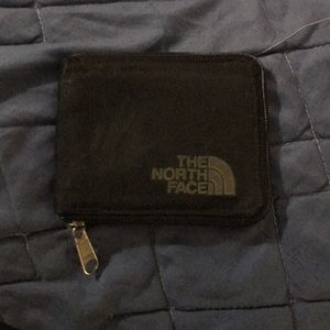 North Face wallet